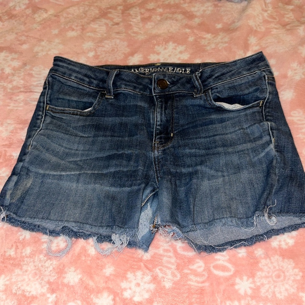 american eagle shorts
